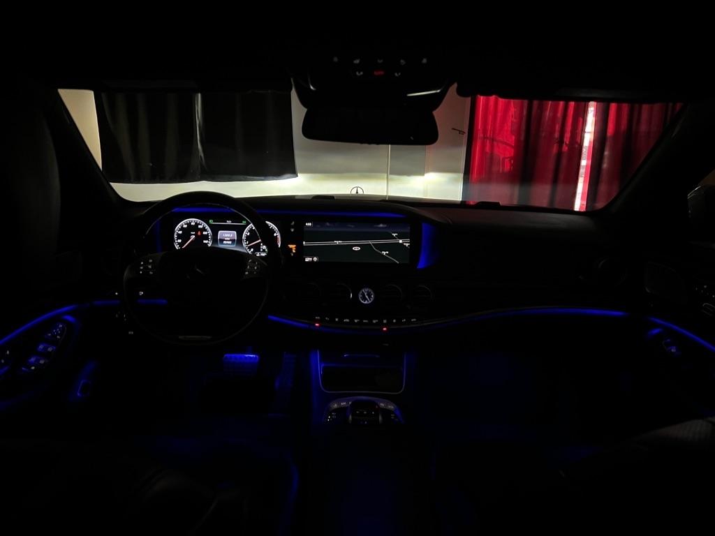 Mercedes-Benz S-Class 4dr Sdn S 550 RWD 2015