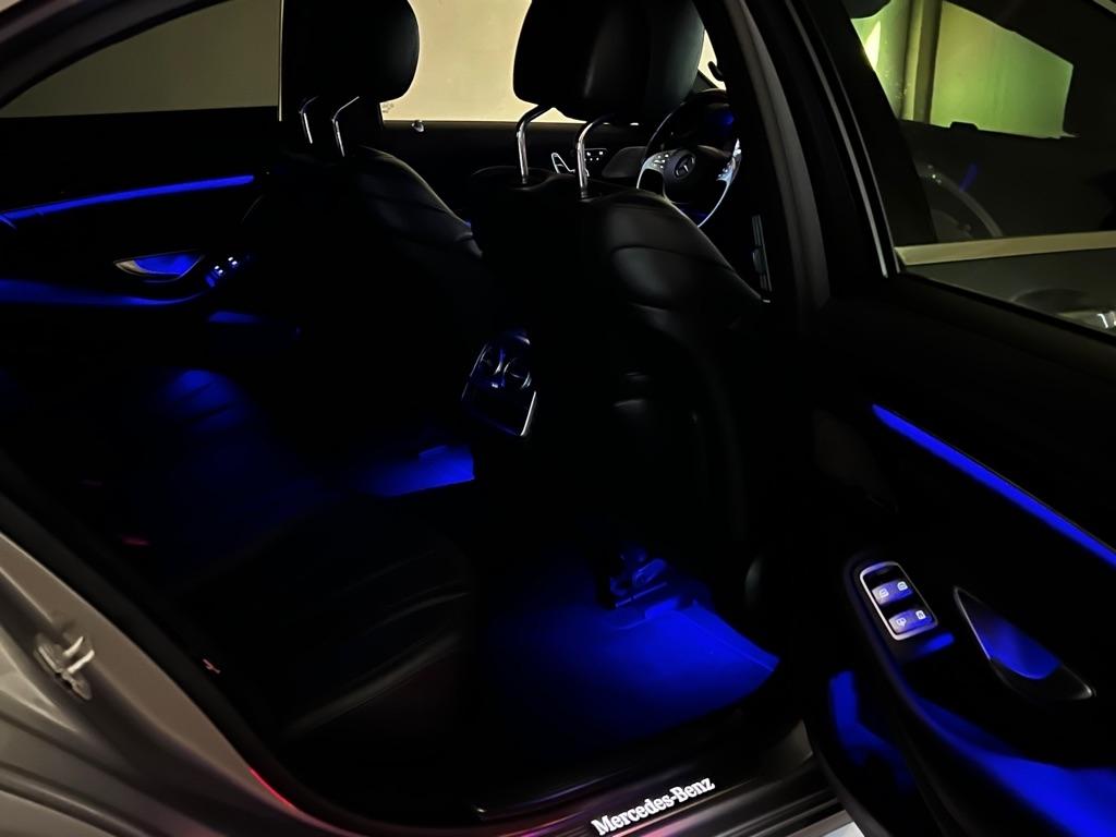 Mercedes-Benz S-Class 4dr Sdn S 550 RWD 2015