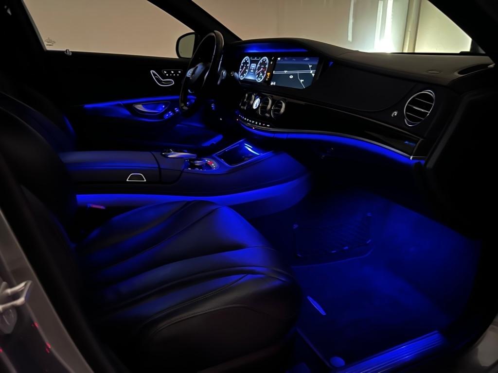 Mercedes-Benz S-Class 4dr Sdn S 550 RWD 2015