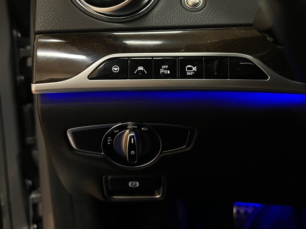 Mercedes-Benz S-Class 4dr Sdn S 550 RWD 2015