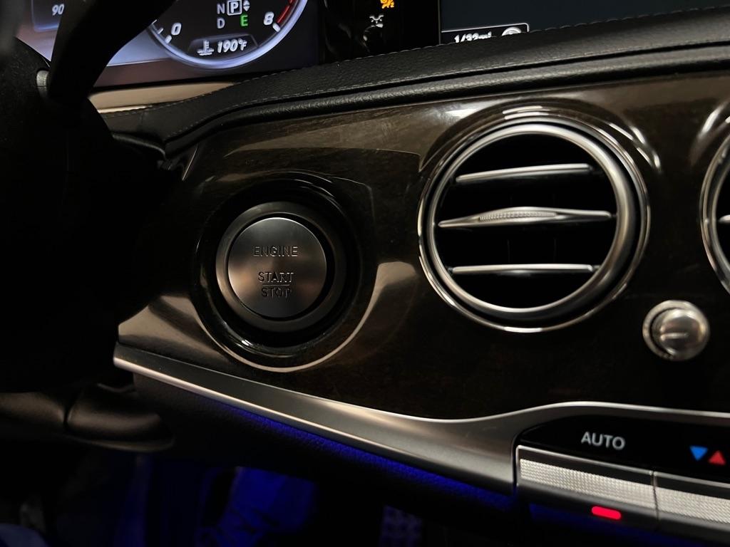 Mercedes-Benz S-Class 4dr Sdn S 550 RWD 2015