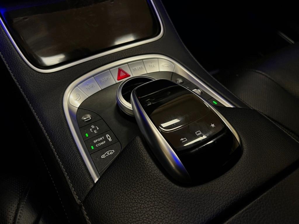 Mercedes-Benz S-Class 4dr Sdn S 550 RWD 2015