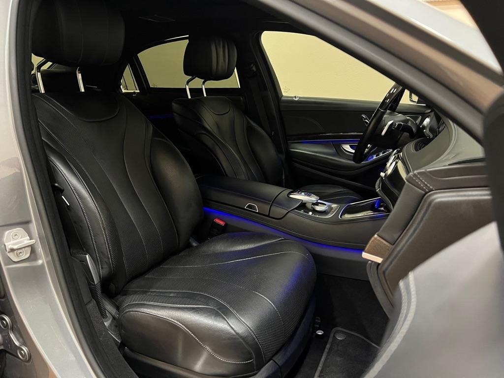 Mercedes-Benz S-Class 4dr Sdn S 550 RWD 2015