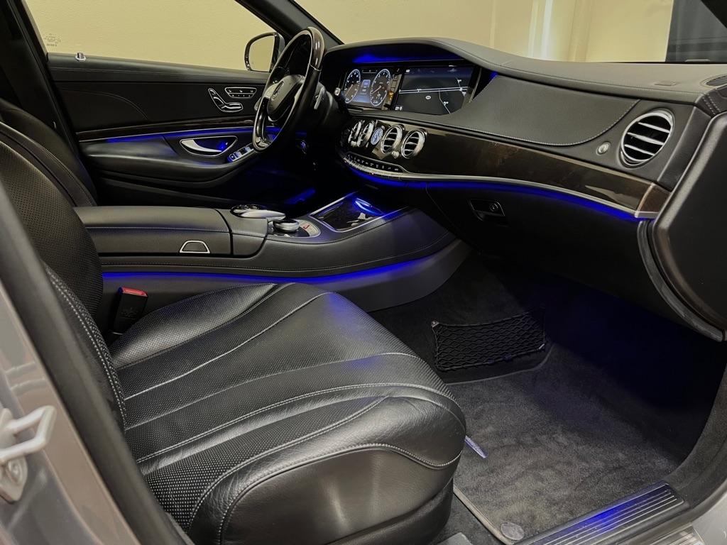 Mercedes-Benz S-Class 4dr Sdn S 550 RWD 2015