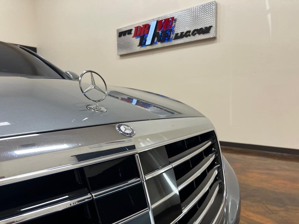 Mercedes-Benz S-Class 4dr Sdn S 550 RWD 2015