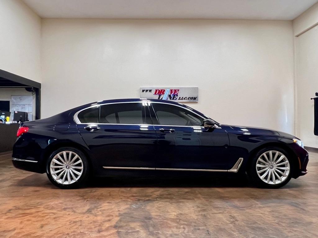 BMW 7 Series 740i Sedan 2018