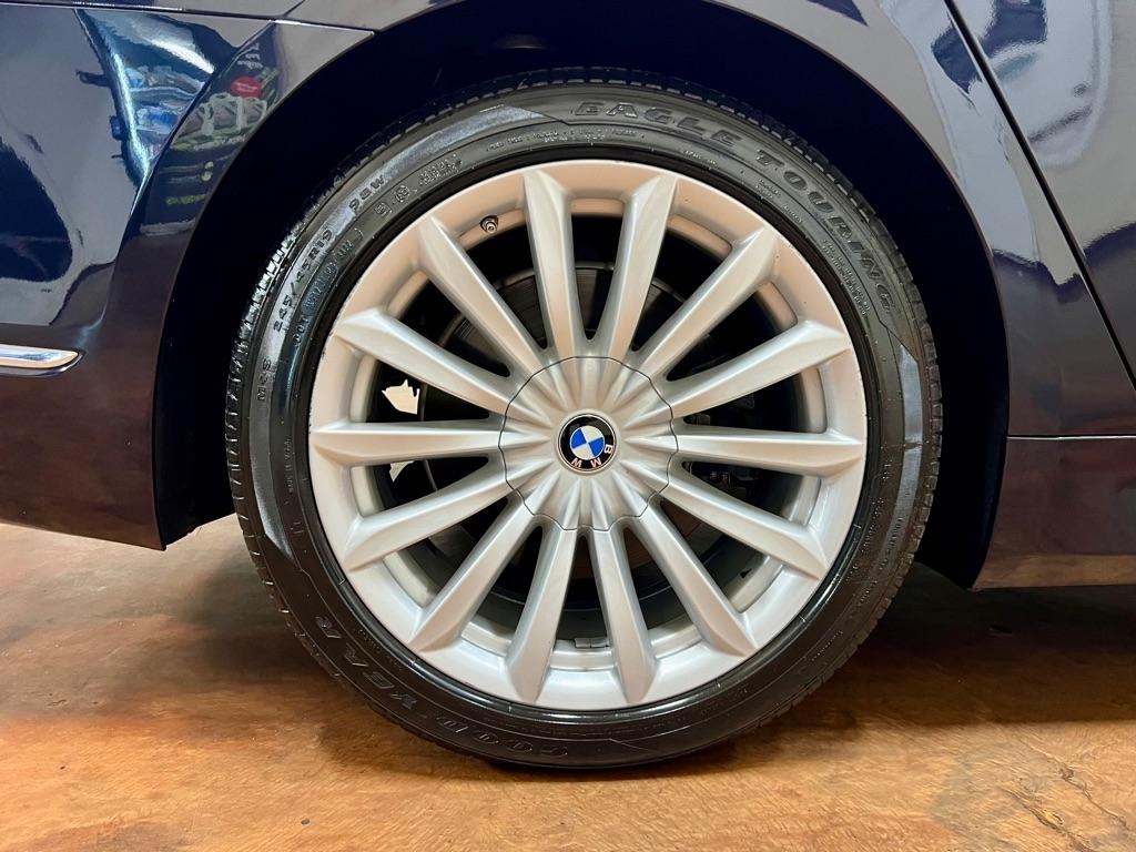 BMW 7 Series 740i Sedan 2018