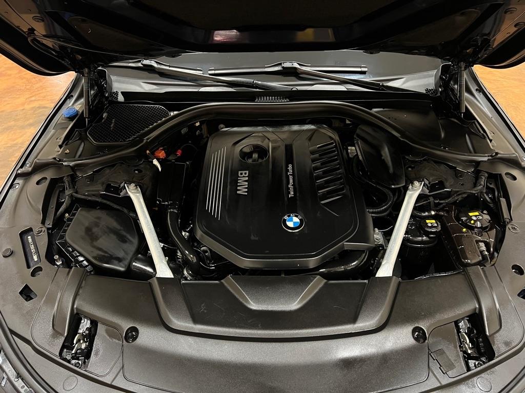 BMW 7 Series 740i Sedan 2018