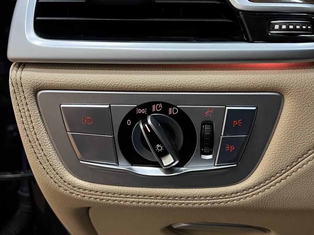 BMW 7 Series 740i Sedan 2018