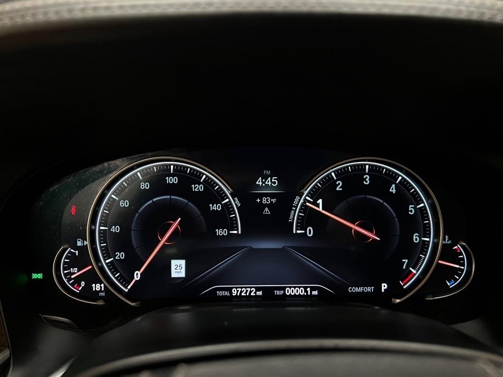 BMW 7 Series 740i Sedan 2018