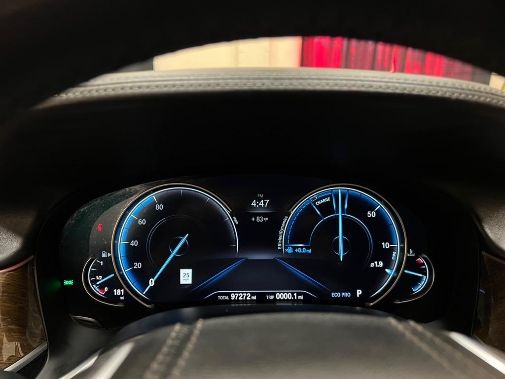 BMW 7 Series 740i Sedan 2018