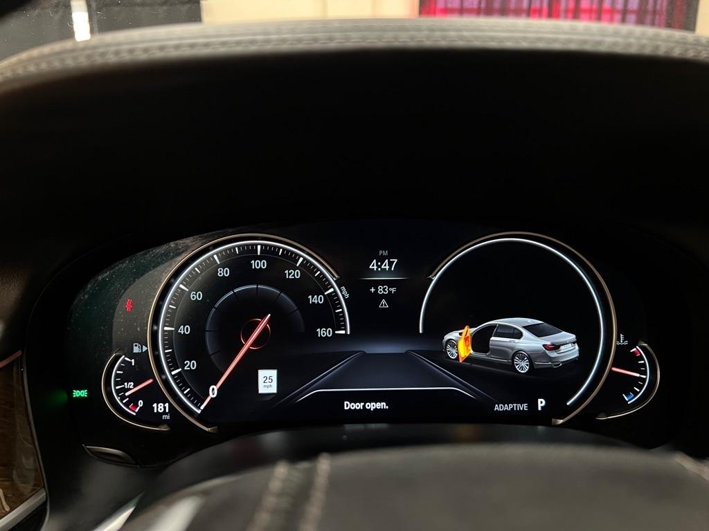 BMW 7 Series 740i Sedan 2018