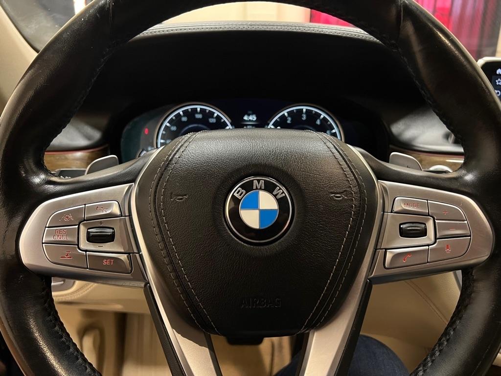 BMW 7 Series 740i Sedan 2018