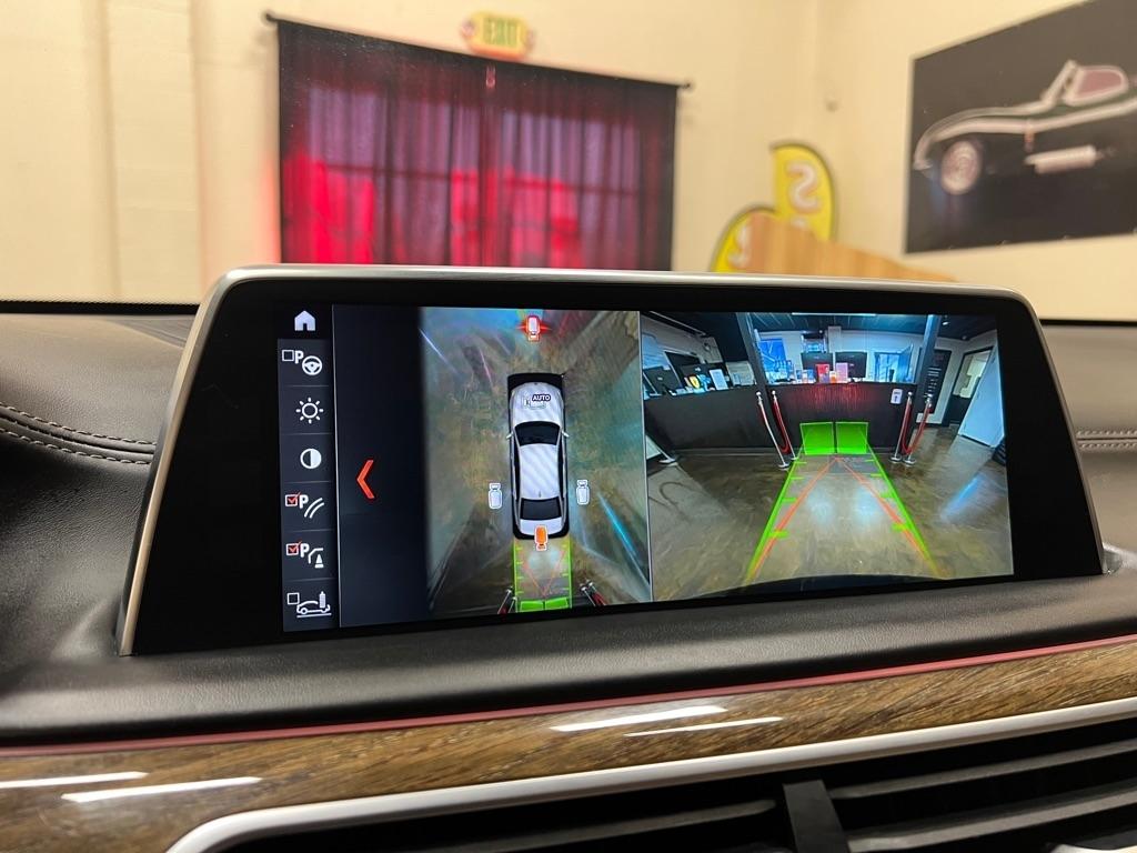 BMW 7 Series 740i Sedan 2018