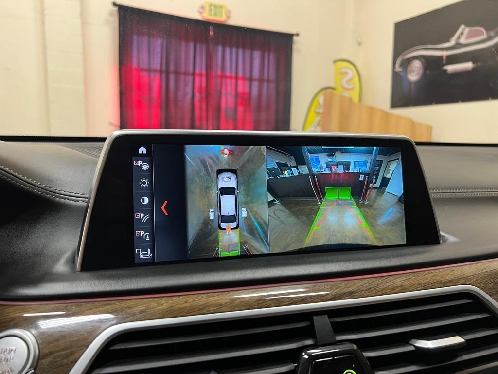 BMW 7 Series 740i Sedan 2018