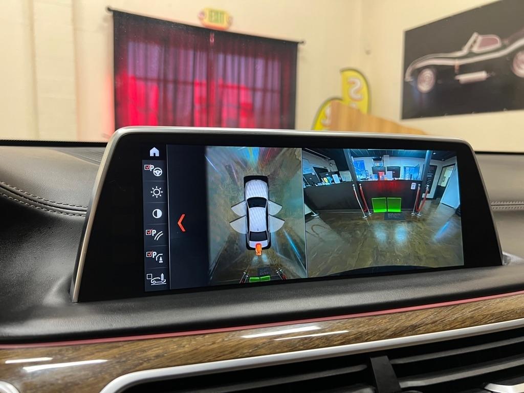 BMW 7 Series 740i Sedan 2018