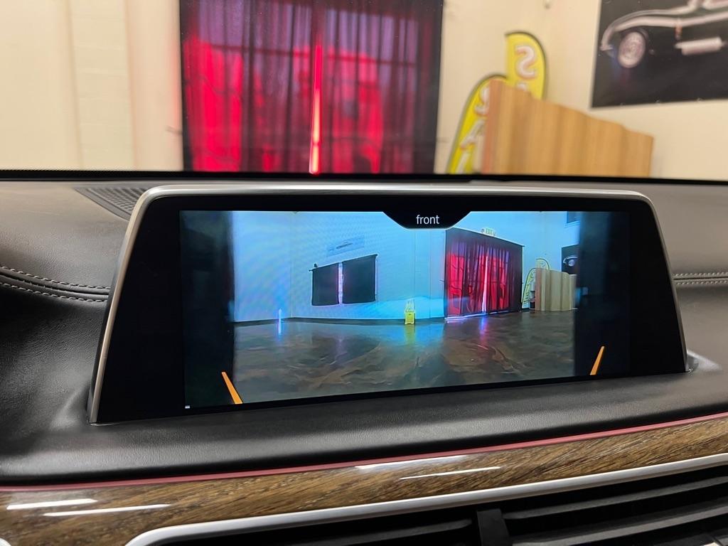 BMW 7 Series 740i Sedan 2018