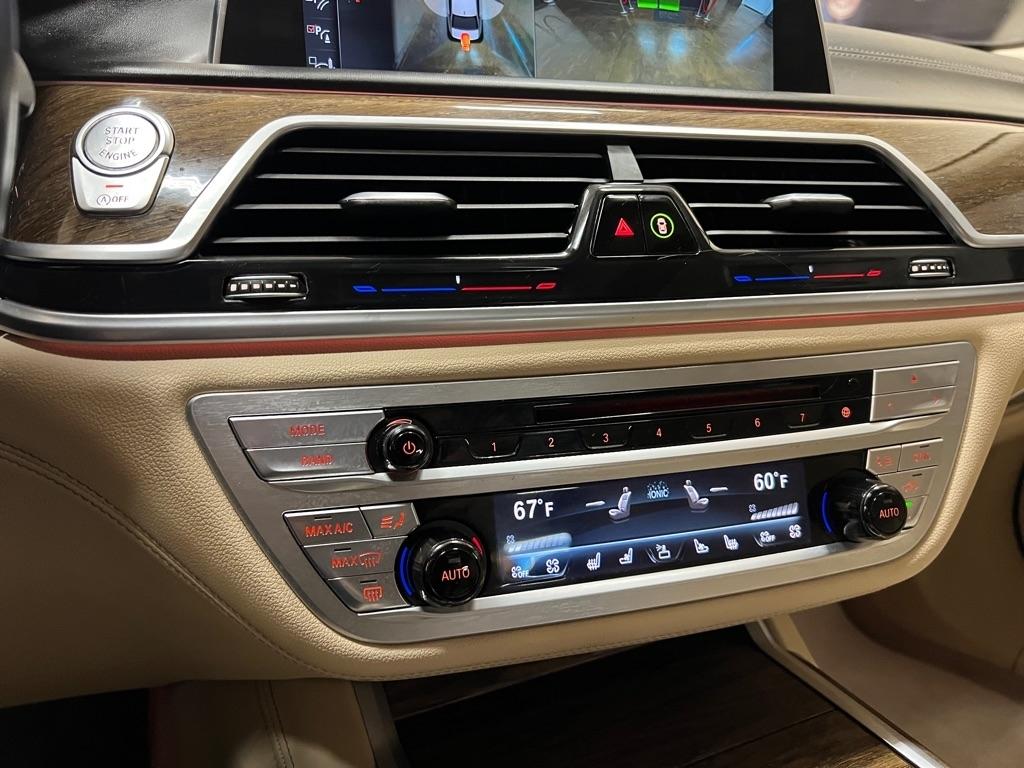 BMW 7 Series 740i Sedan 2018