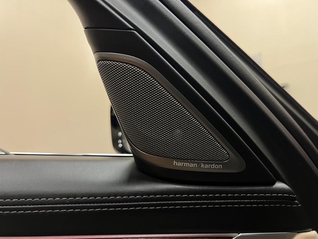 BMW 7 Series 740i Sedan 2018