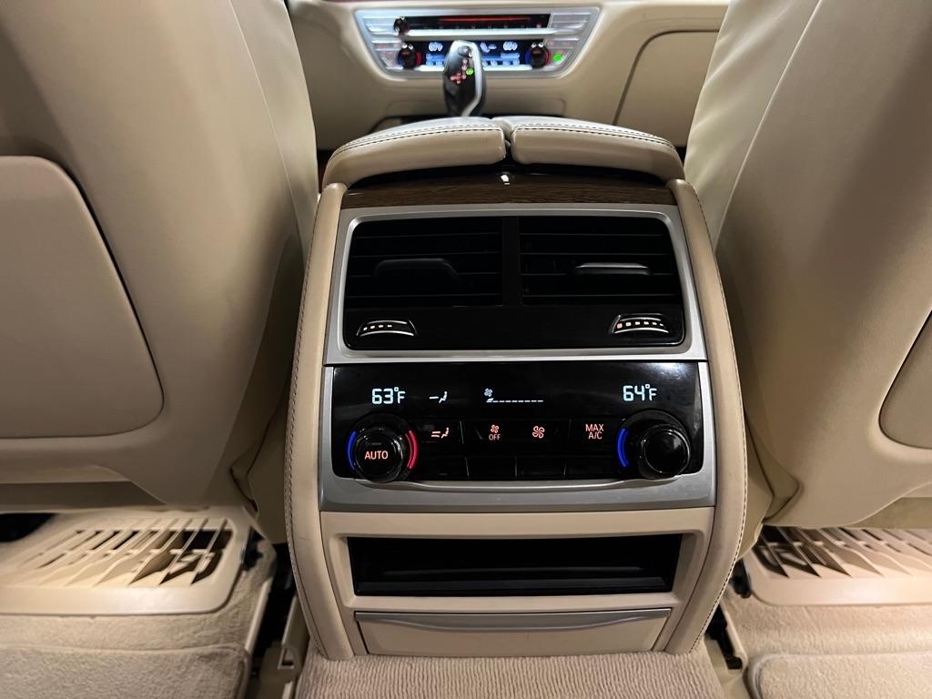 BMW 7 Series 740i Sedan 2018