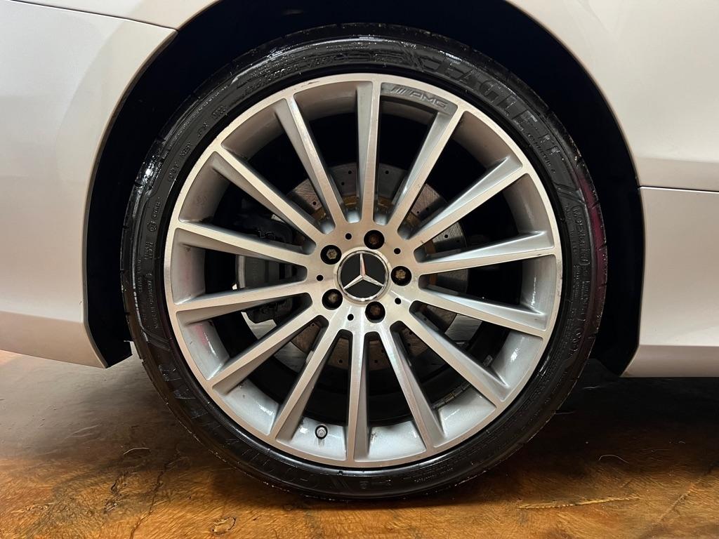 Mercedes-Benz S-Class 2dr Cpe S 550 4MATIC 2016