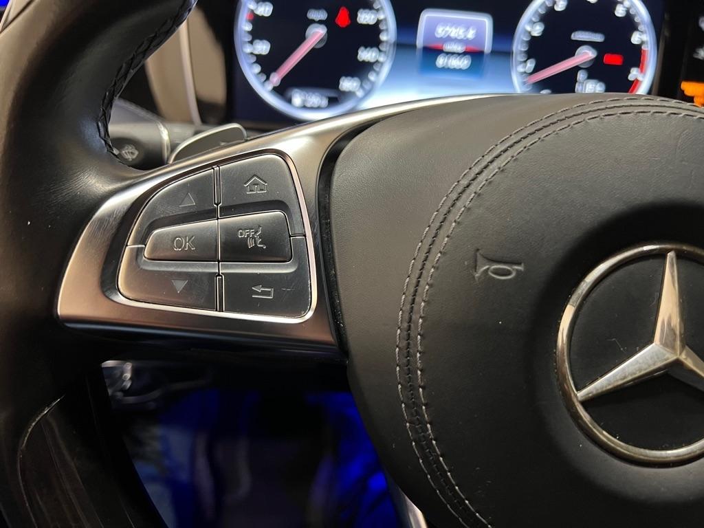 Mercedes-Benz S-Class 2dr Cpe S 550 4MATIC 2016