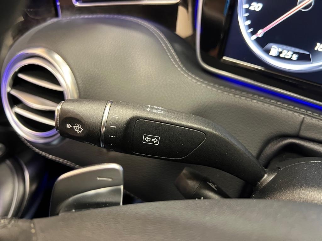 Mercedes-Benz S-Class 2dr Cpe S 550 4MATIC 2016