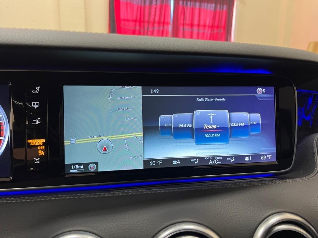 Mercedes-Benz S-Class 2dr Cpe S 550 4MATIC 2016