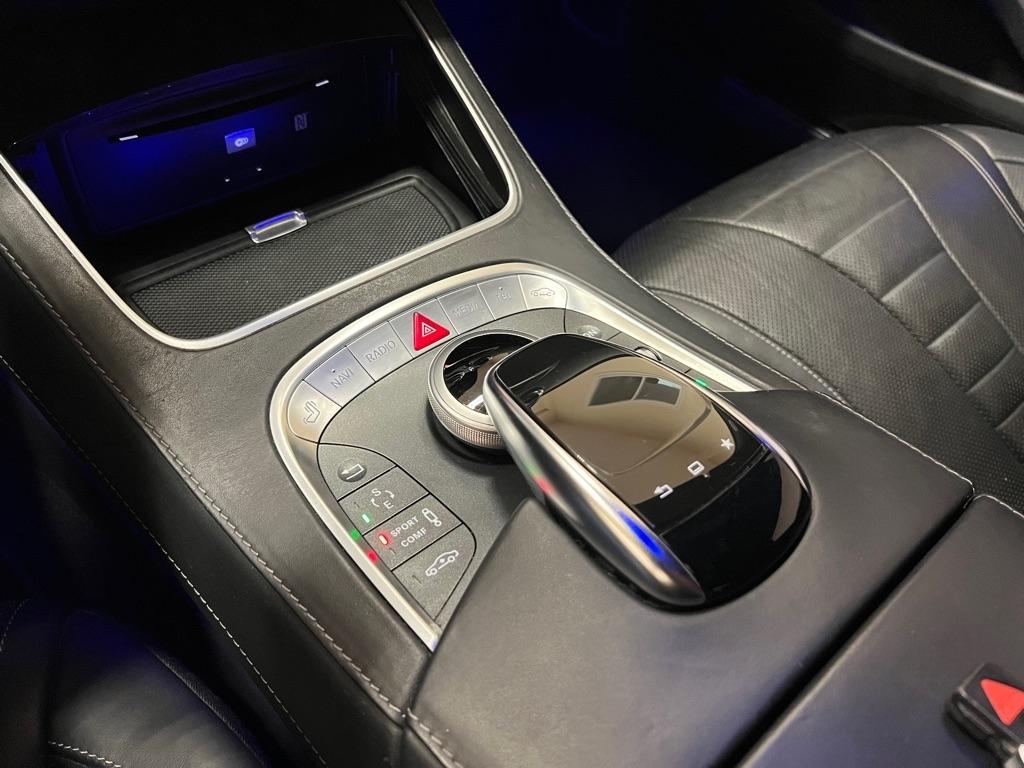 Mercedes-Benz S-Class 2dr Cpe S 550 4MATIC 2016