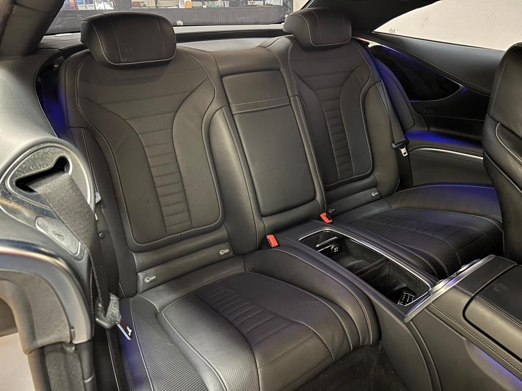 Mercedes-Benz S-Class 2dr Cpe S 550 4MATIC 2016