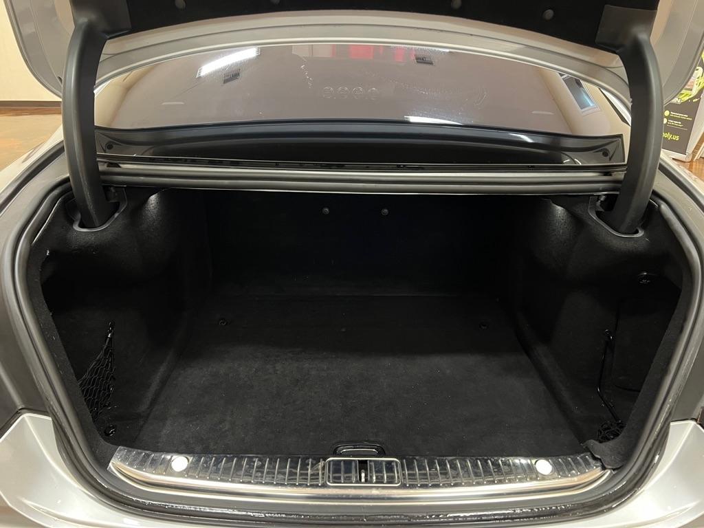 Mercedes-Benz S-Class 2dr Cpe S 550 4MATIC 2016