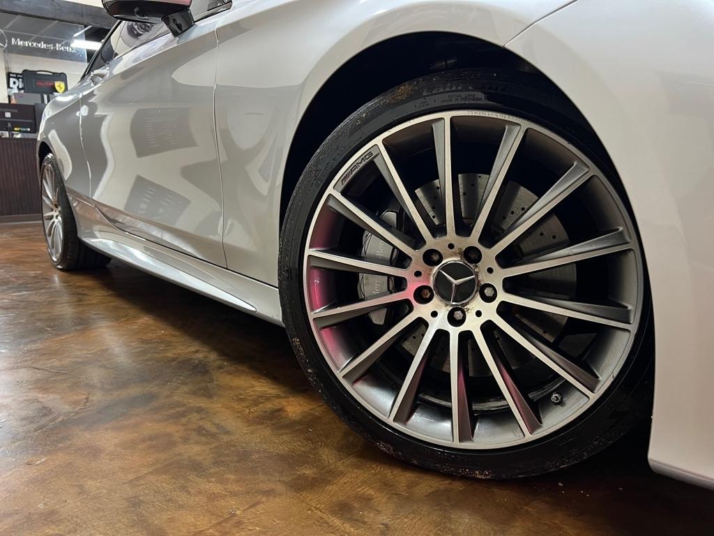 Mercedes-Benz S-Class 2dr Cpe S 550 4MATIC 2016