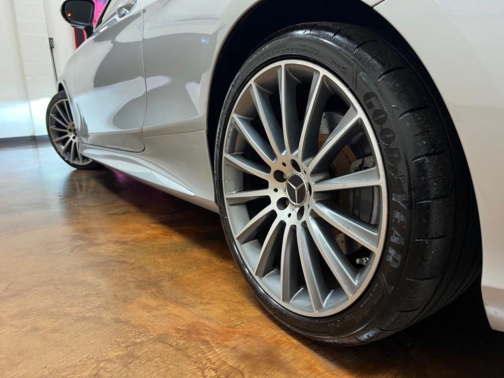 Mercedes-Benz S-Class 2dr Cpe S 550 4MATIC 2016