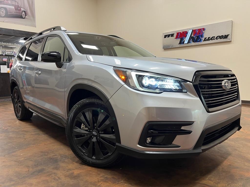 Subaru Ascent Onyx Edition 7-Passenger 2022