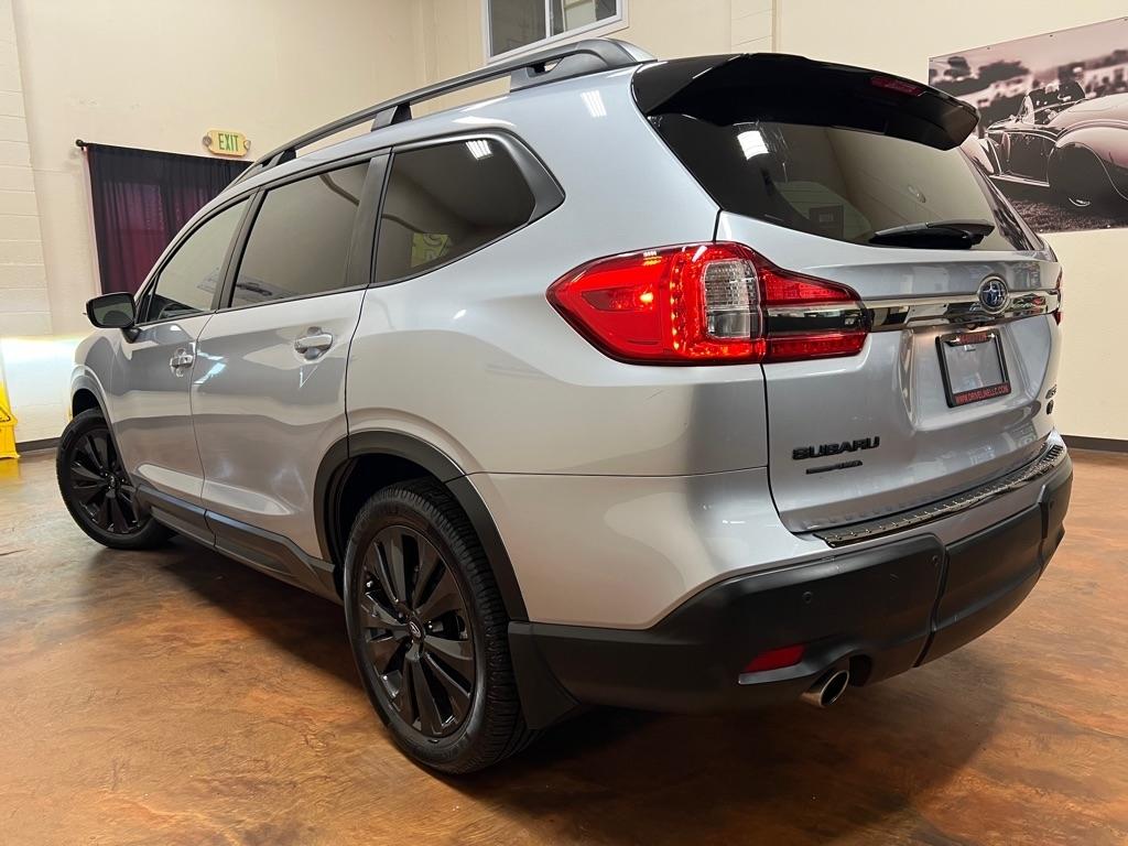 Subaru Ascent Onyx Edition 7-Passenger 2022
