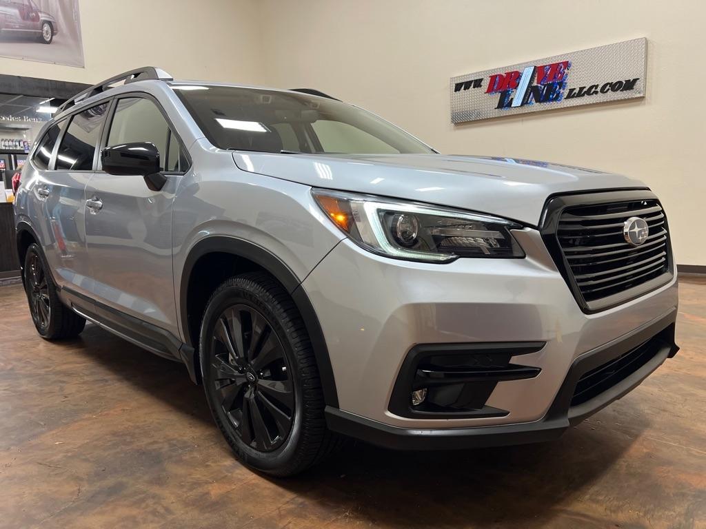 Subaru Ascent Onyx Edition 7-Passenger 2022