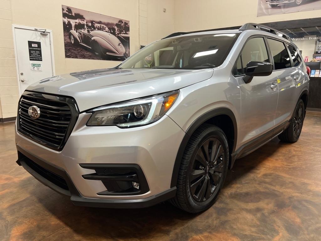Subaru Ascent Onyx Edition 7-Passenger 2022