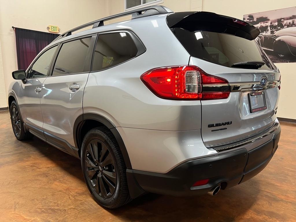 Subaru Ascent Onyx Edition 7-Passenger 2022
