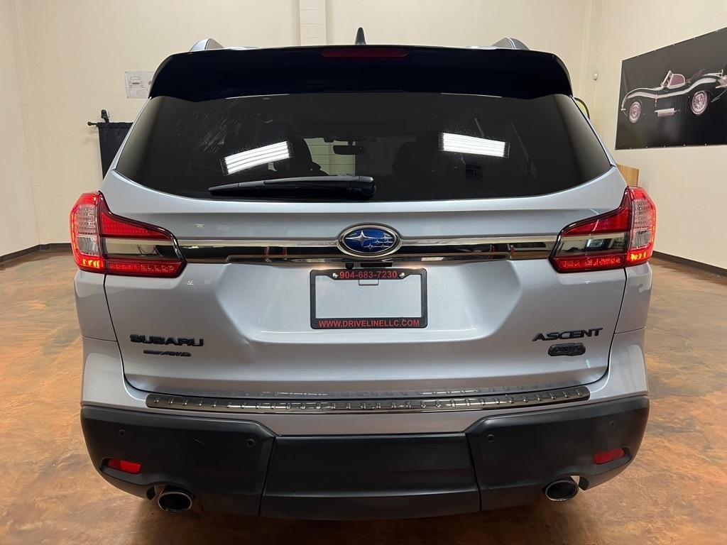 Subaru Ascent Onyx Edition 7-Passenger 2022