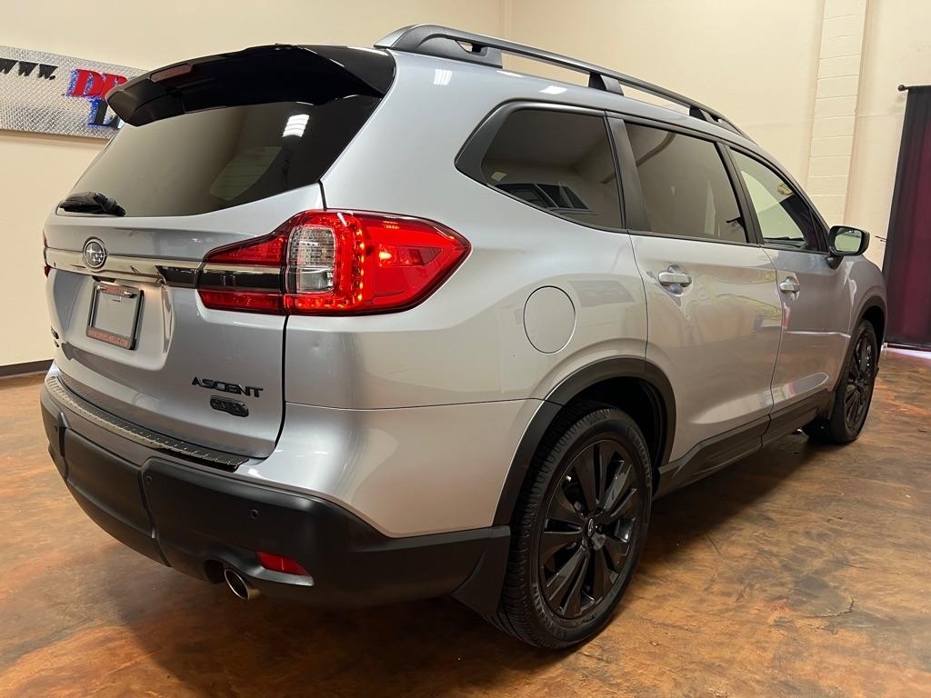 Subaru Ascent Onyx Edition 7-Passenger 2022