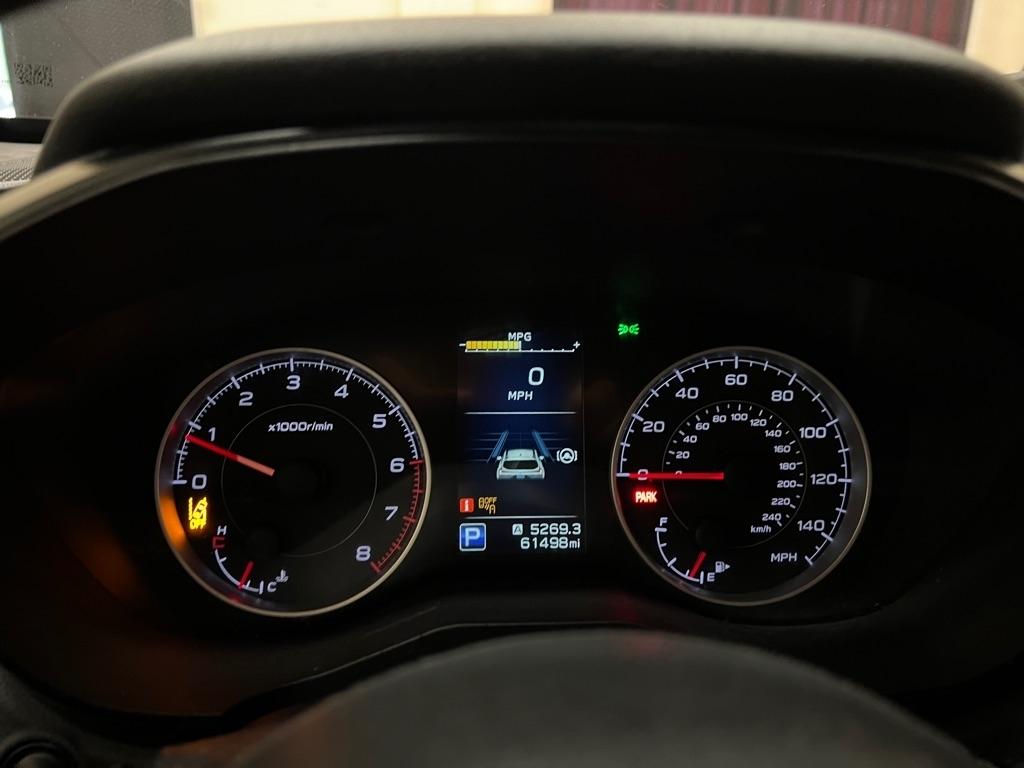 Subaru Ascent Onyx Edition 7-Passenger 2022