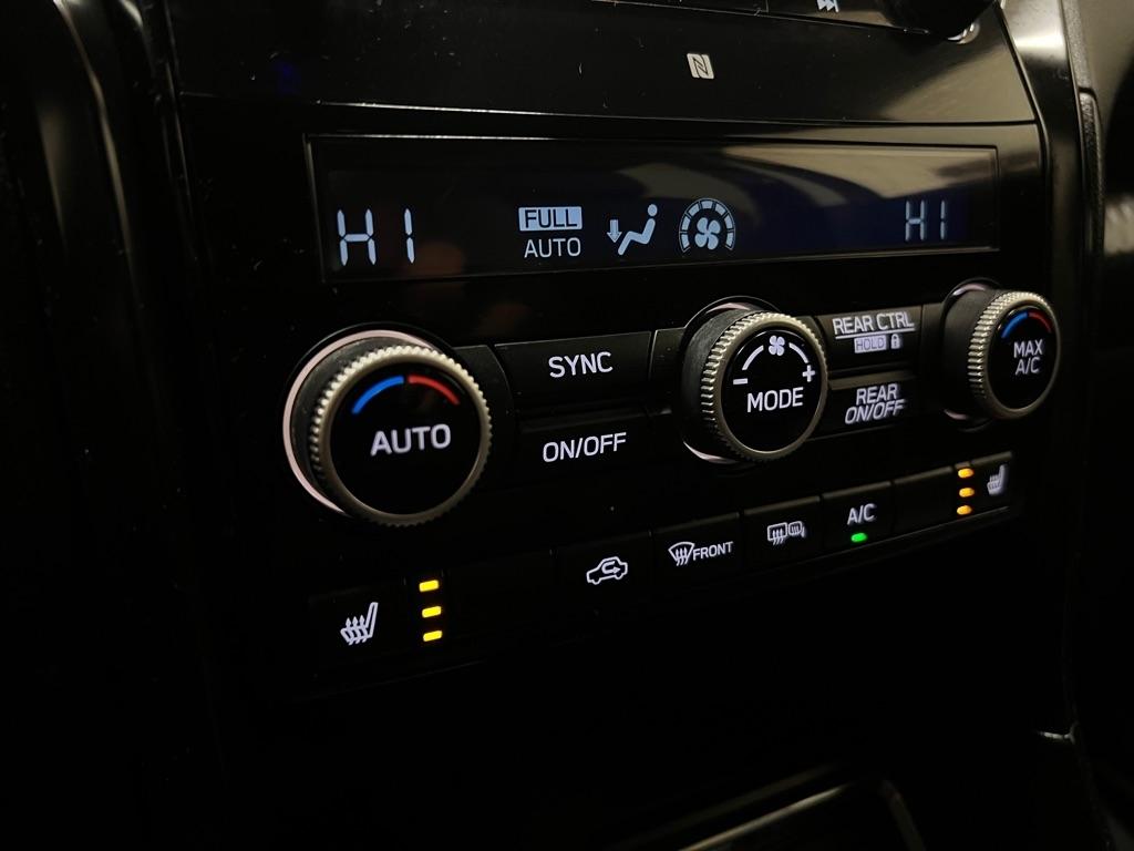 Subaru Ascent Onyx Edition 7-Passenger 2022