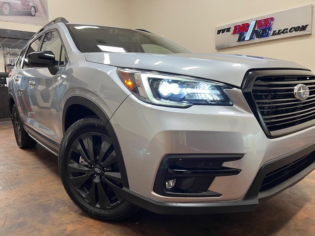 Subaru Ascent Onyx Edition 7-Passenger 2022