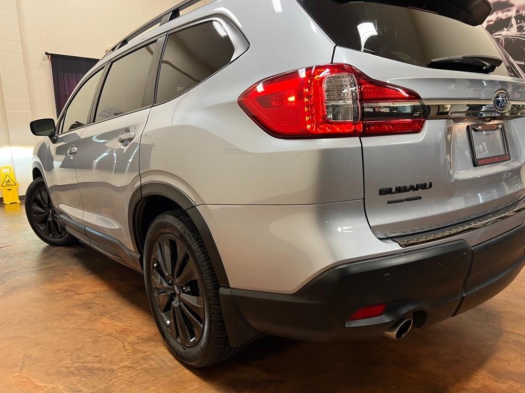 Subaru Ascent Onyx Edition 7-Passenger 2022