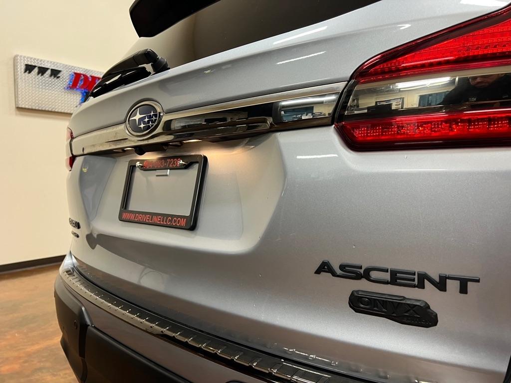 Subaru Ascent Onyx Edition 7-Passenger 2022