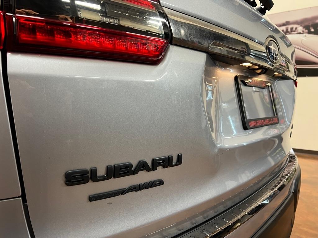 Subaru Ascent Onyx Edition 7-Passenger 2022