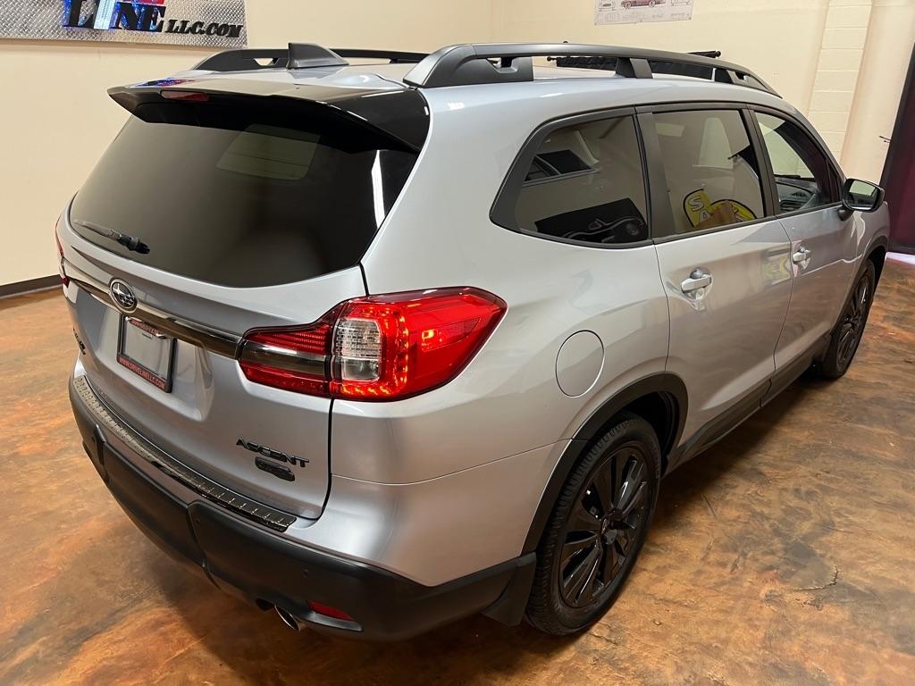 Subaru Ascent Onyx Edition 7-Passenger 2022