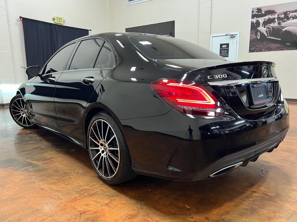 Mercedes-Benz C-Class C 300 Sedan 2019