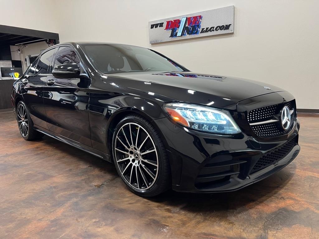 Mercedes-Benz C-Class C 300 Sedan 2019