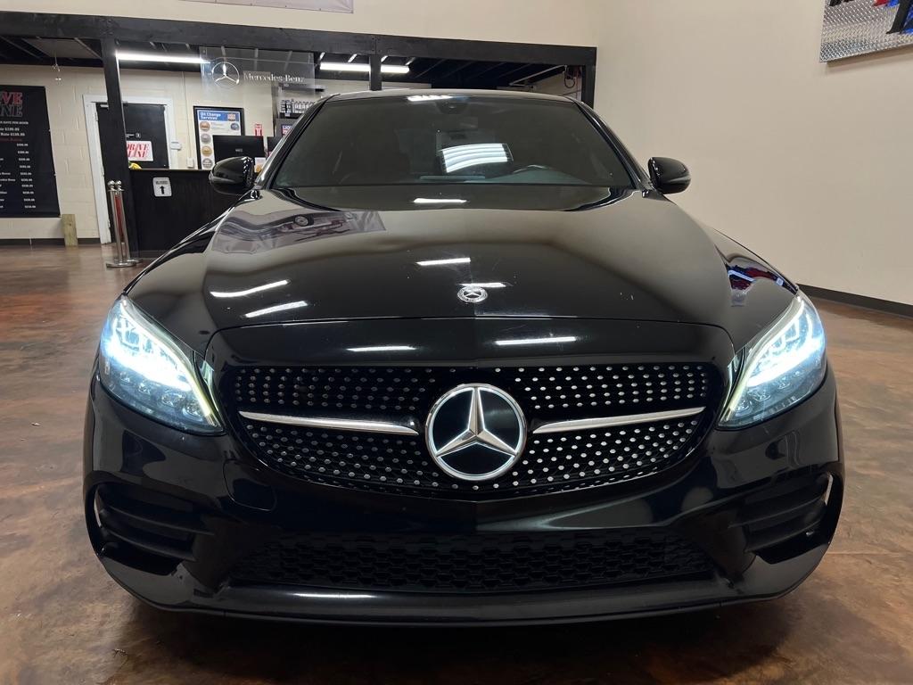 Mercedes-Benz C-Class C 300 Sedan 2019